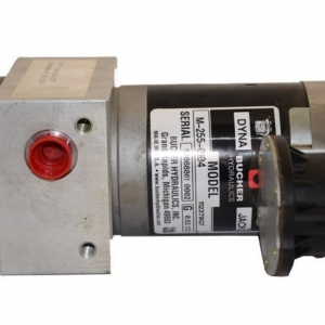GE-112379 Emergency lowering pump