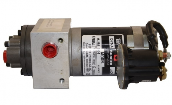 GE-112379 Emergency lowering pump