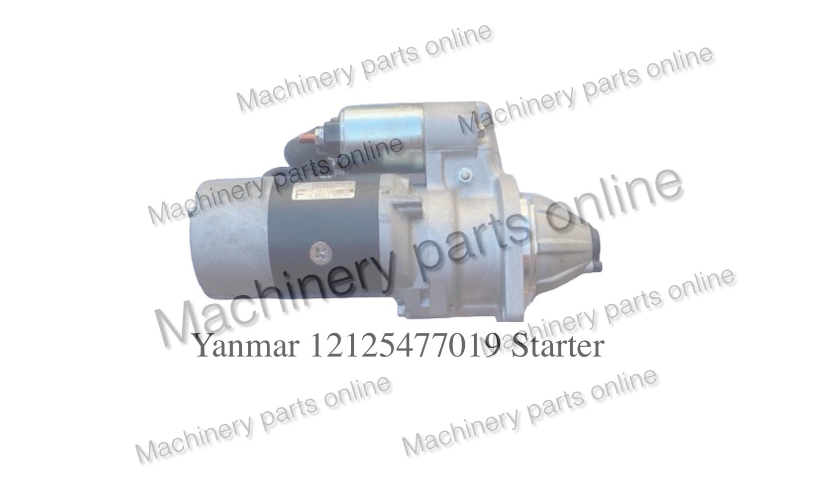 YANMAR 12125477019