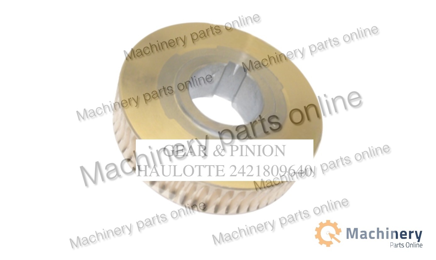 HAULOTTE 2421809640