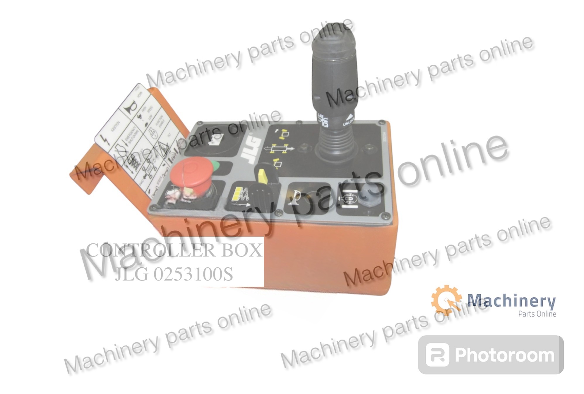JLG 0253100S