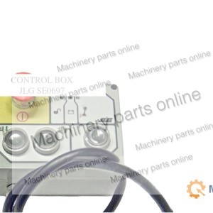 CONTROL BOX JLGSE0697