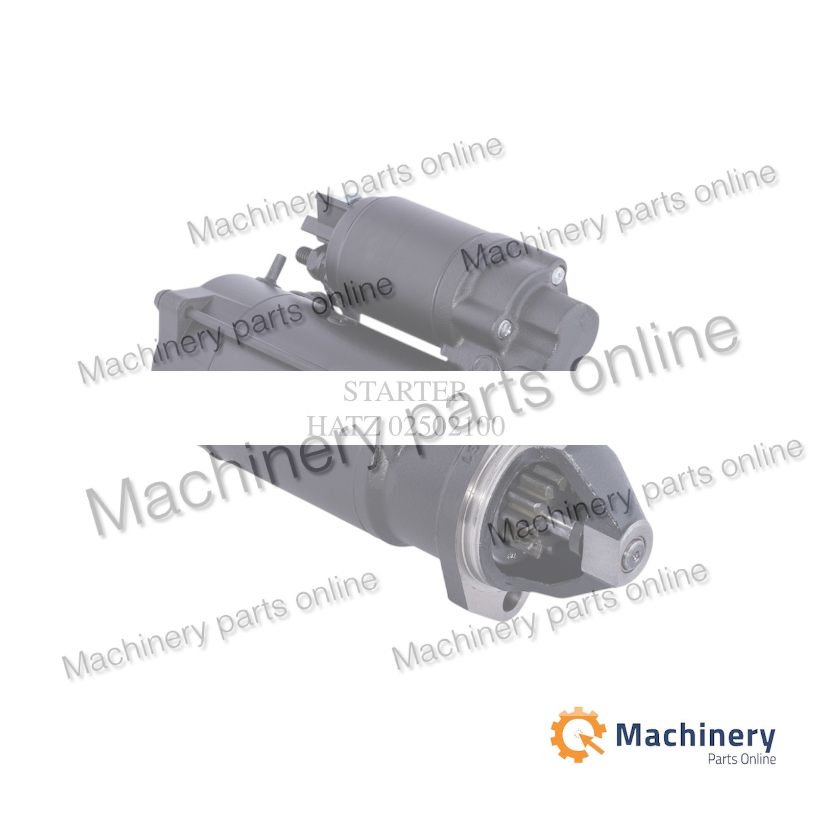 HATZ 02502100