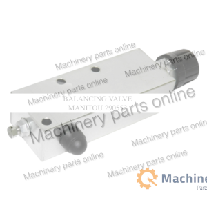 VALVE MANITOU 290552