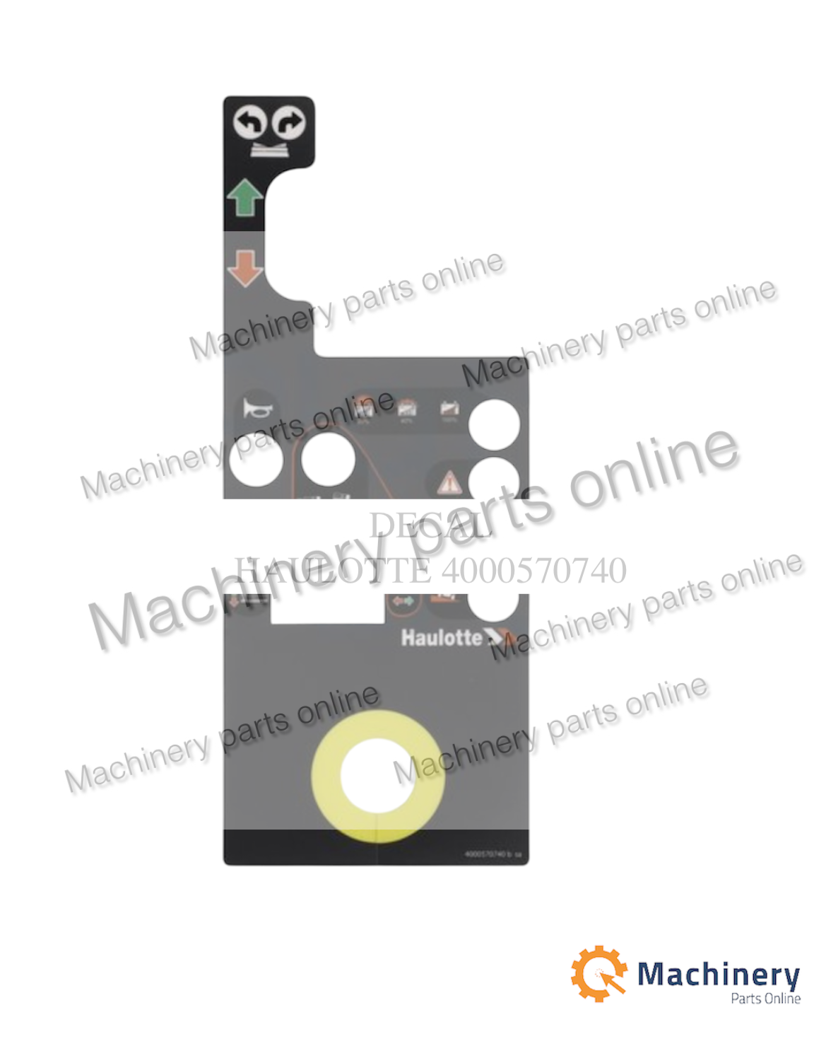 HAULOTTE 4000570740