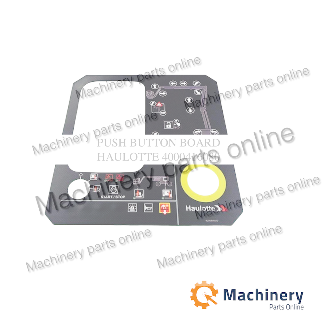 HAULOTTE 4000416080