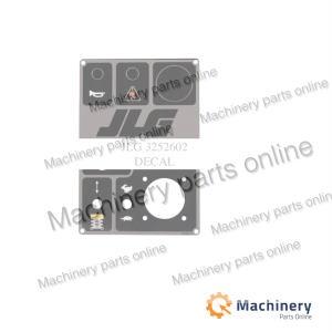 JLG-3252602-decal