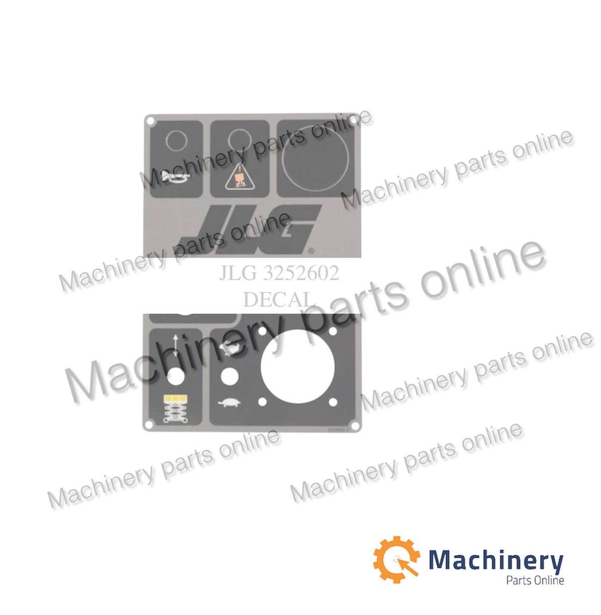 JLG-3252602-decal