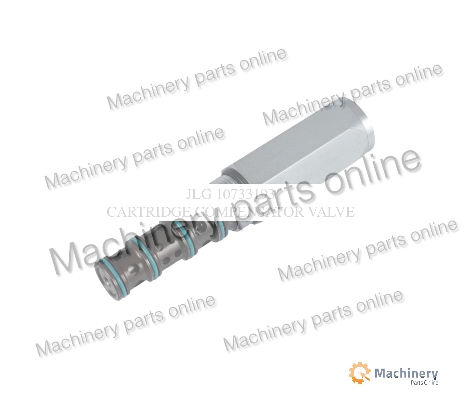 CARTRIDGE COMPENSATOR VALVE