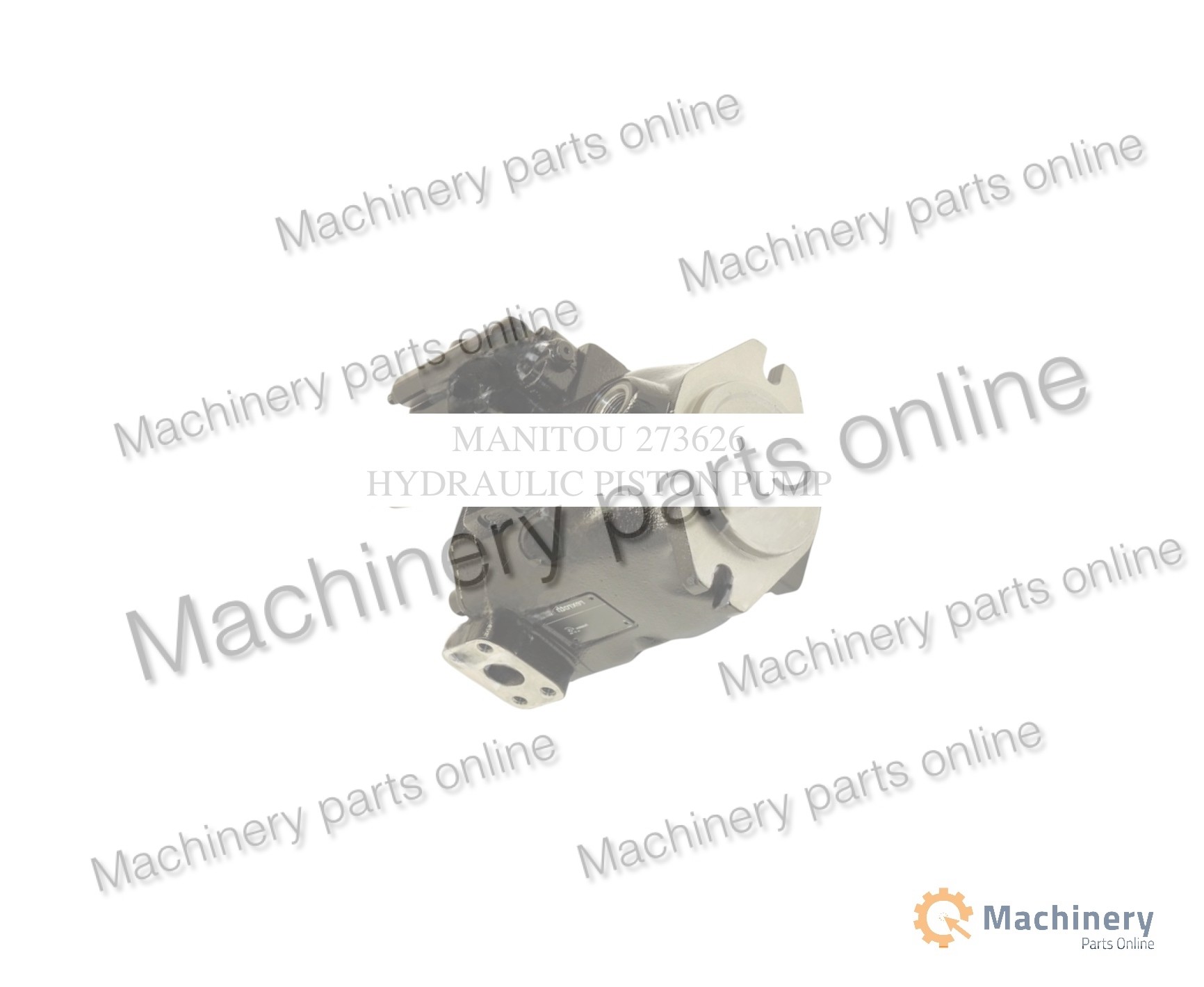 HYDRAULIC PISTON PUMP MANITOU 273626