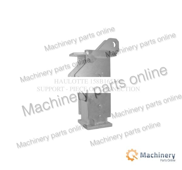 Support Parts HAULOTTE 158B165350 SUPPORT- PIECE OF CONNECTION | Haulotte, Genie, JLG ...