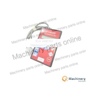 JLG 1600303 Optimizer Controller