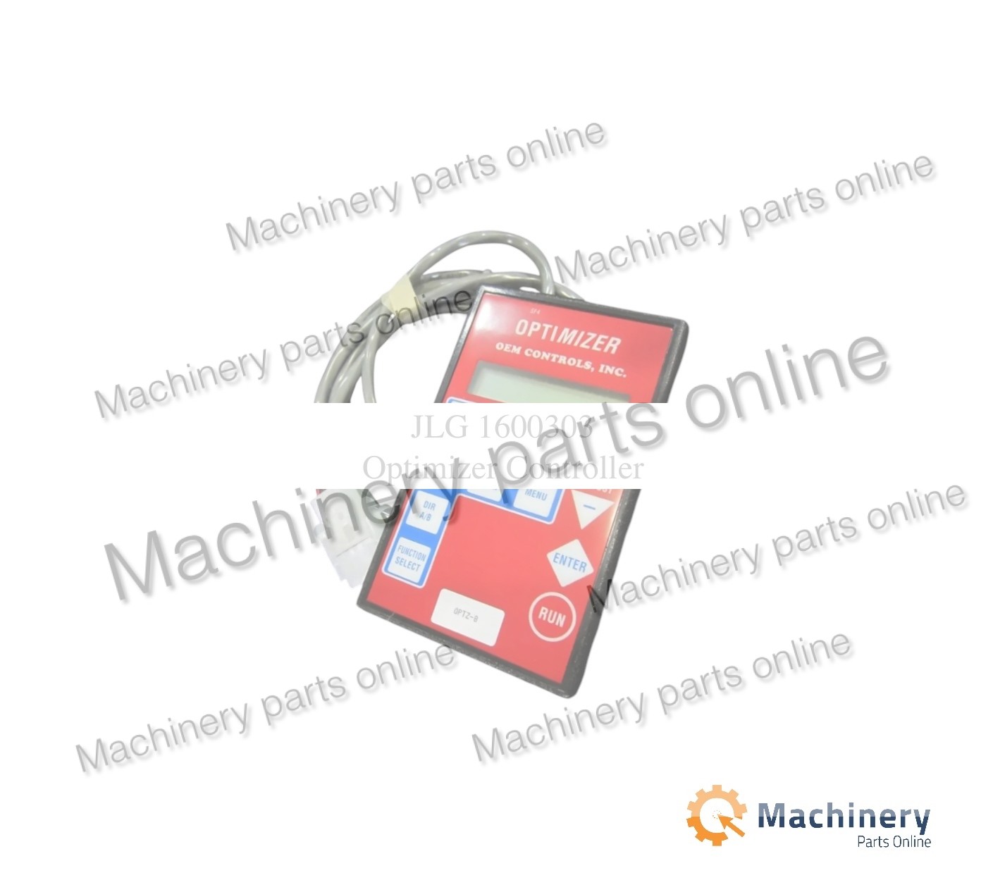 JLG 1600303 Optimizer Controller