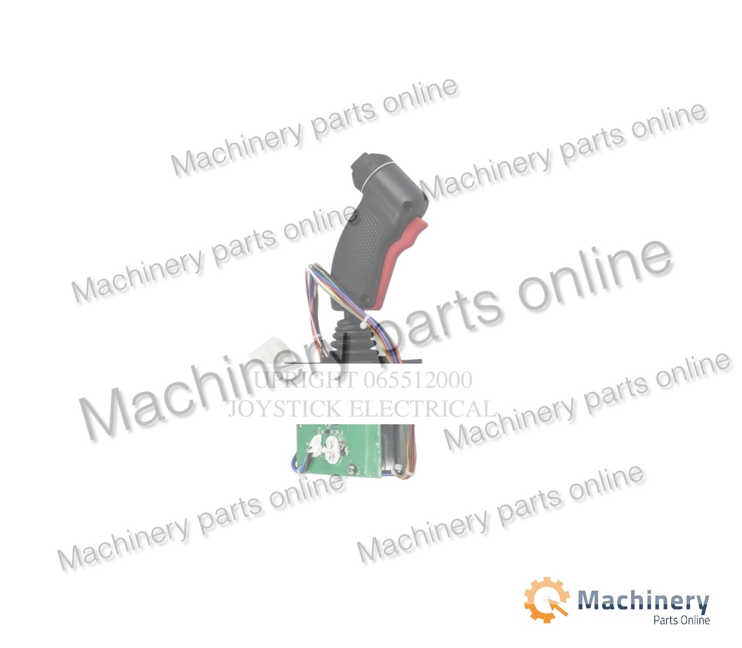 Upright 065512000 electrical joystick controller